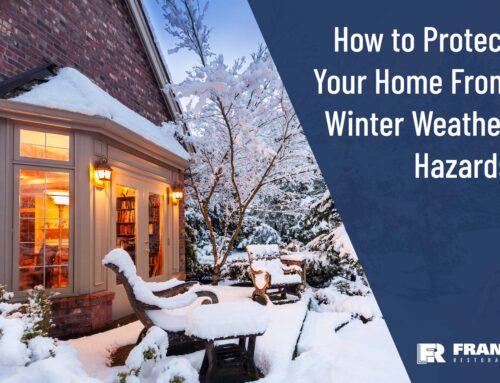 How to Protect Your Home From Winter Weather Hazards